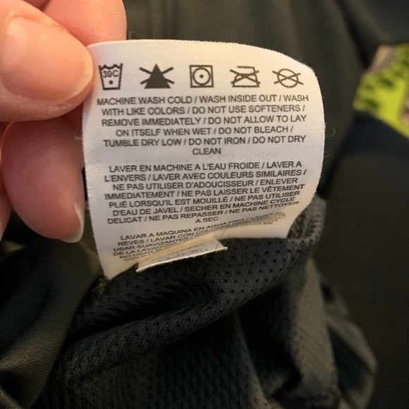 Nike NFL On Field Apparel Dri-Fit Saints Shirt Size Large - Picture 5 of 5